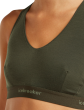 Podprsenka Icebreaker Sprite Racerback Bra