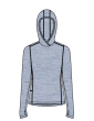 Velikost: L / Barva (vzor): ghost blue light ghost blue x-dye