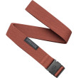 Belt width: 3,17 cm slim / Belt length: 101,6 cm / Color (style): ranger vermilion