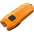Nitecore TUBE V2 Keychain Light - orange