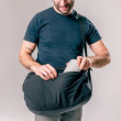 Matador ReFraction Packable Duffle bag