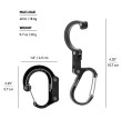 Gear Aid Heroclip Carabiner