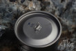 Keith Single-Wall Titanium Mug with Folding Handle