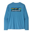 Triko Patagonia LS Cap Cool Daily Graphic Shirt pánské