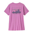 Triko Patagonia Cap Cool Daily Shirt dámské