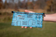 Hilltop Packs Zipper Pouch