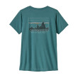 Triko Patagonia Cap Cool Daily Shirt dámské