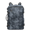 Cestovatelský batoh Pacsafe Vibe 40 - grey camo