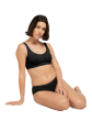 Podprsenka Icebreaker Queens Clasp Bra