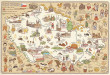 Kniha Mapy - Atlas světa, jaký svět ještě neviděl