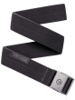 Belt width: 3,17 cm slim / Color (style): midnighter black noir / Belt length: 101,6 cm