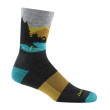 Socks size: L (43-45,5) / Color (style): close encounters charcoal