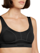 Podprsenka Icebreaker Queens Clasp Bra