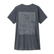 Triko Patagonia Cap Cool Daily Shirt dámské