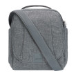 Pacsafe Metrosafe LS200 Shoulder Bag - dark tweed