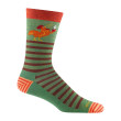 Socks size: L (43-45,5) / Color (style): animal house willow