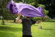Cestovní deka Cocoon Travel Blanket Coolmax