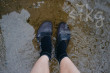 Voděodolné ponožky Bridgedale Storm Sock LW Boot