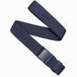Belt width: 3,17 cm slim / Belt length: 101,6 cm / Color (style): atlas navy