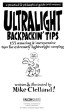 Kniha Ultralight Backpackin' Tips - Mike Clelland