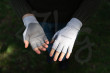 Rukavice Montbell Wickron UV-TECT Trekking Fingerless Gloves dámské