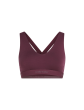 Size: L / Color (style): dk berry