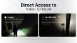 Svítilna Nitecore TIP3