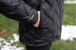 Péřová bunda Montbell Plasma 1000 Alpine Down Parka dámská