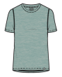 Velikost: L / Barva (vzor): mixed green light mixed green x-dye