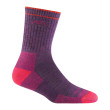 Velikost ponožek: L (41-42,5) / Barva (vzor): hiker plum heather
