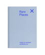 Kniha Rare Places – Průvodce do kapsy 2 - Ondřej Filgas, Šimon Švirák