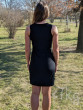 Icebreaker Yanni sleeveless dress black