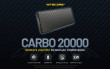 Powerbanka Nitecore Carbo 20000