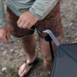 Plachta pro dva Gossamer Gear Twinn Tarp
