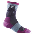 Socks size: S (35-37,5) / Color (style): bear town purple