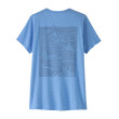 Triko Patagonia Cap Cool Daily Shirt dámské