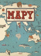 Kniha Mapy - Atlas světa, jaký svět ještě neviděl