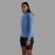 Mikina Montane Protium Lite Pull-on dámská