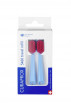 Curaprox CS 5460 Travel Set Repleceable Toothbrush Heads