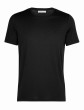Icebreaker Tech Lite SS T-shirt Men's - Size: M / Color: black