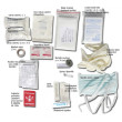Supportmed First Aid Kit