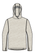 Velikost: L / Barva (vzor): pumice dyno white x-dye