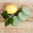 Version: Lemon and rosemary / Package: 60 g