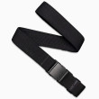 Belt width: 3,17 cm slim / Belt length: 101,6 cm / Color (style): atlas black