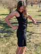 Šaty Icebreaker Yanni sleeveless dress