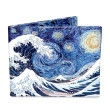 Peněženka Mighty Wallet - Great Starry Wave