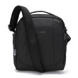 Pacsafe Metrosafe LS200 Shoulder Bag - econyl black