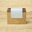 Ponio Soft shea butter - natural soap