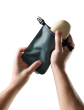 Pouzdro na tuhé mýdlo Matador FlatPack Travel Soap Bar Case