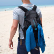 Sbalitelný batoh Lifeventure Packable Backpack černý